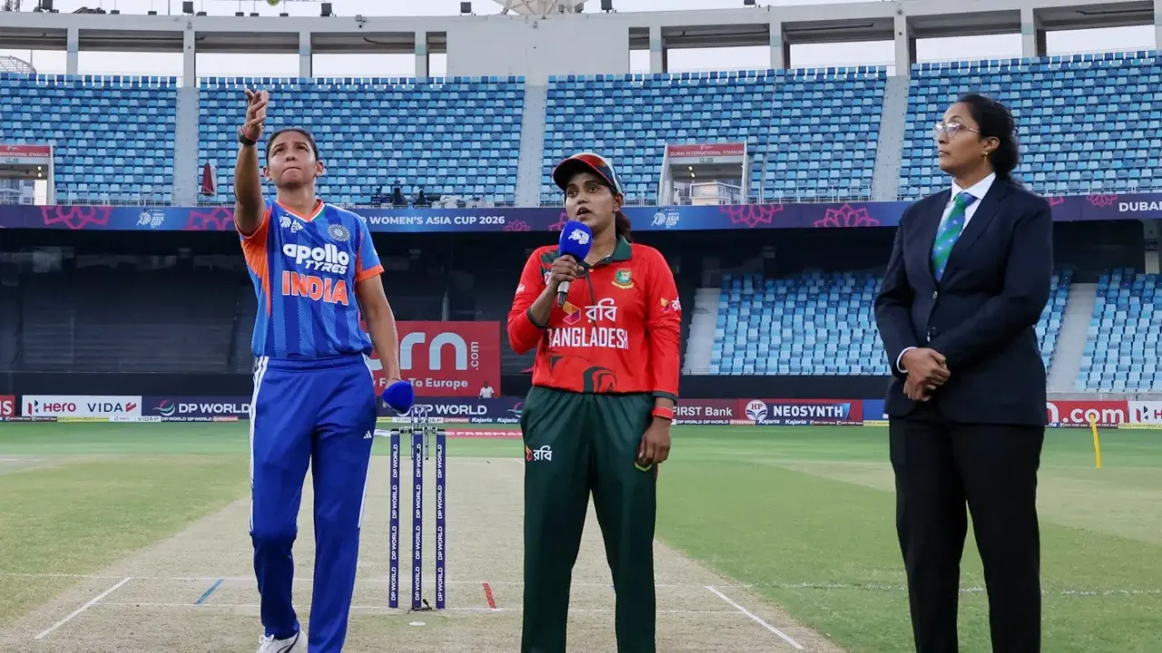 ‘ভারত অধিনায়কের সঙ্গে হাত না মেলানোর সিদ্ধান্ত জ্যোতির’