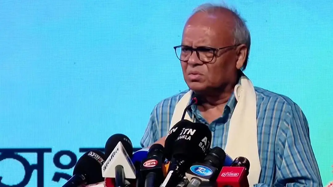 রাজপথে হুমকি নয়, সংসদে গ্যাস-বিদ্যুৎ নিয়ে পরামর্শ দিন : রিজভী