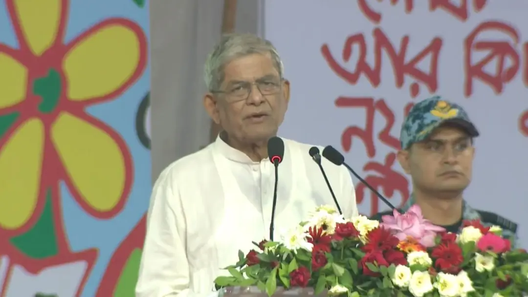 ঠাকুরগাঁওয়ে কোনো সংঘাত-সংঘর্ষ চাই না : রাষ্ট্রপতি
