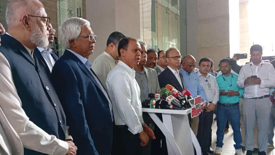 শিল্প কারখানায় কাল থেকে জ্বালানি সংকট কাটতে শুরু করবে: মাহদী আমিন