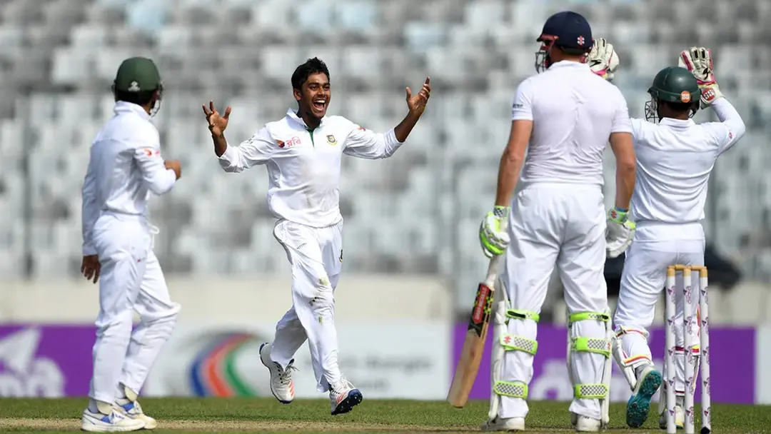 আগামী বছর টেস্ট সিরিজ খেলতে আসবে ইংল্যান্ড