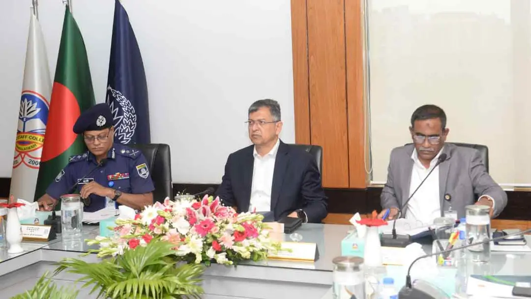 সাইবার সিকিউরিটিতে পুলিশ সদস্যদের উচ্চতর প্রশিক্ষণের উদ্যোগ নেওয়া হবে: স্বরাষ্ট্রমন্ত্রী