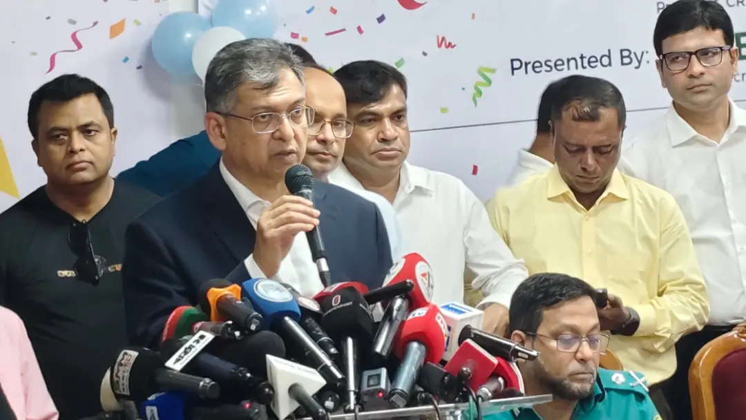 পুরোনো আইন দিয়ে নতুন অপরাধ মোকাবিলা সম্ভব নয় : স্বরাষ্ট্রমন্ত্রী