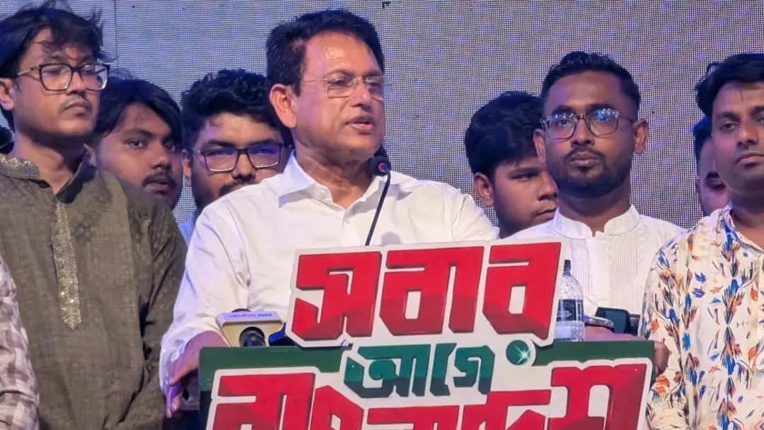 তরুণ শিক্ষার্থীদের এআই-রোবটিক্সে দক্ষতা অর্জন করতে হবে : শিক্ষামন্ত্রী