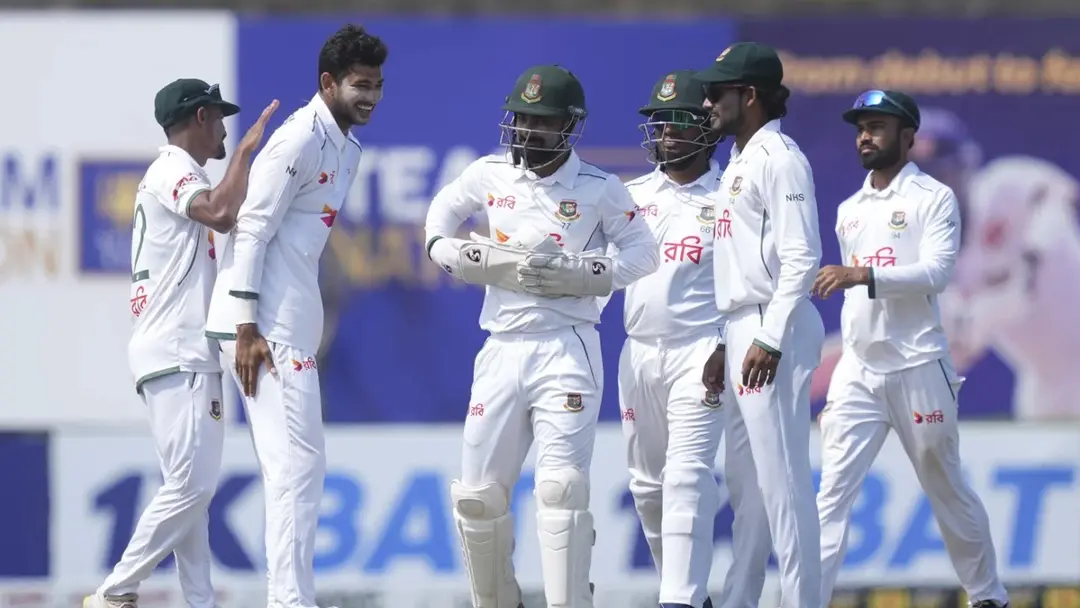 যে কারণে টেস্ট দলে ৩ জন অতিরিক্ত ক্রিকেটার রেখেছে বাংলাদেশ
