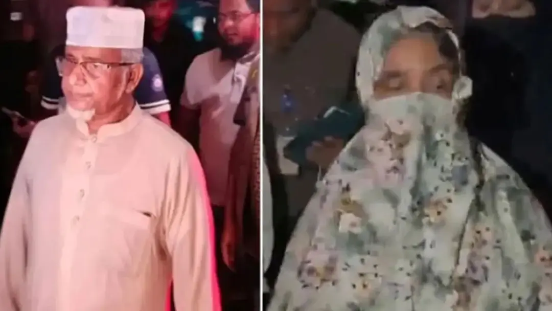 আত্মহত্যার প্ররোচনায় মামলা : গাজী নজরুলের প্রথম স্ত্রী কারাগারে