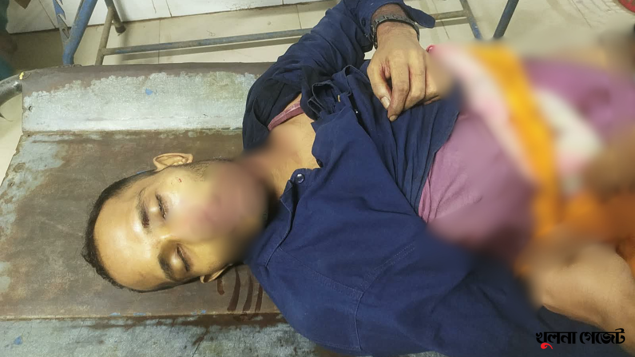 নগরীতে দুর্বৃত্তের ছুরিকাঘাতে যুবক নিহত