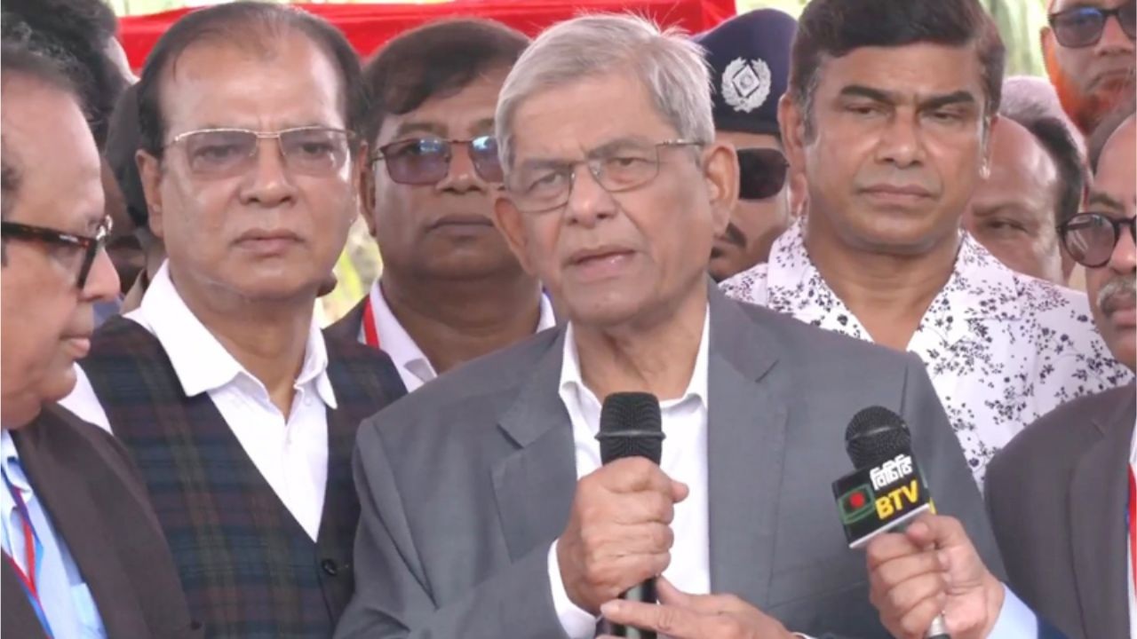 সংঘাত-প্রতিশোধ নয়, সহনশীল রাজনীতি করার আহ্বান রাষ্ট্রপতির