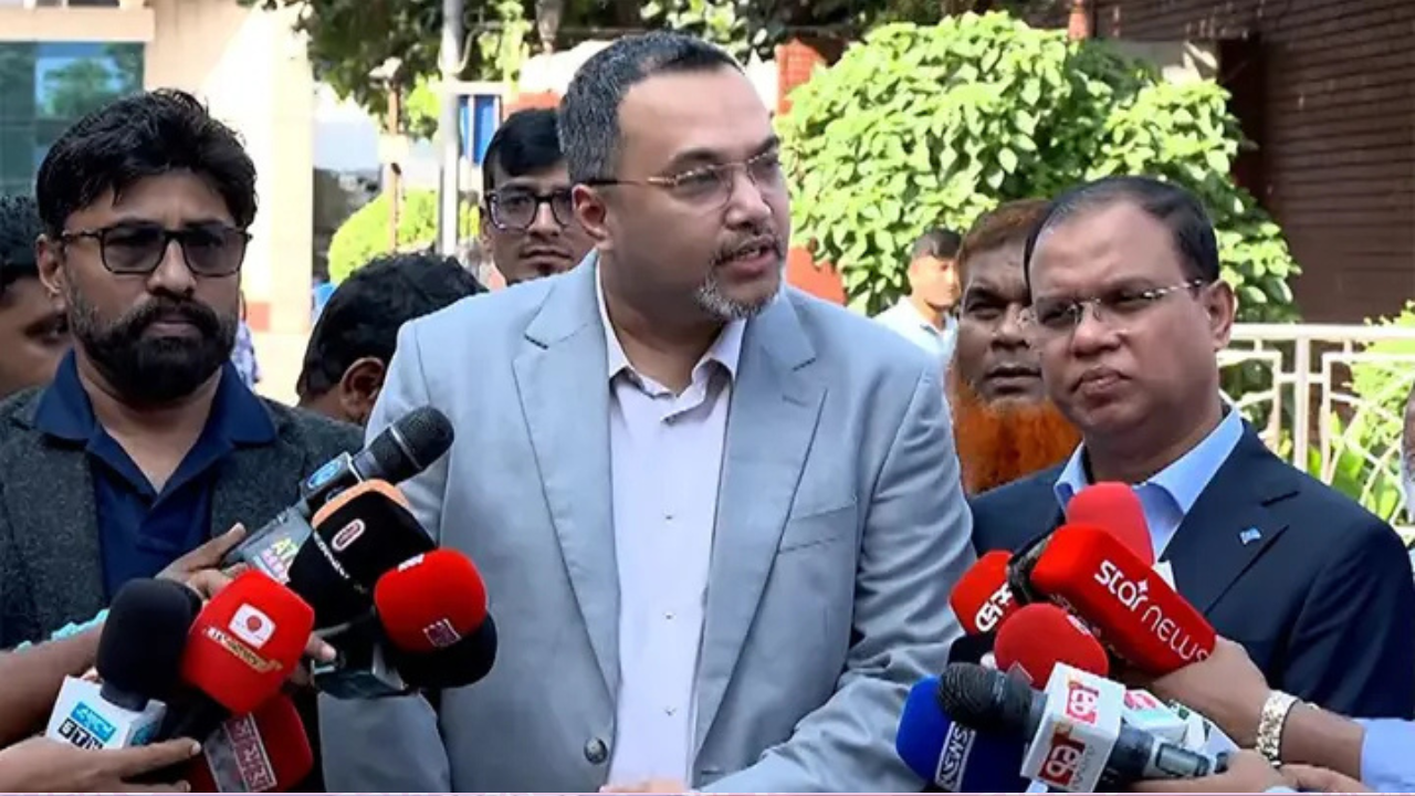 সরকারের নাম ভাঙিয়ে অপরাধ করলে ব্যবস্থা নেওয়া হবে : মাহদী আমিন