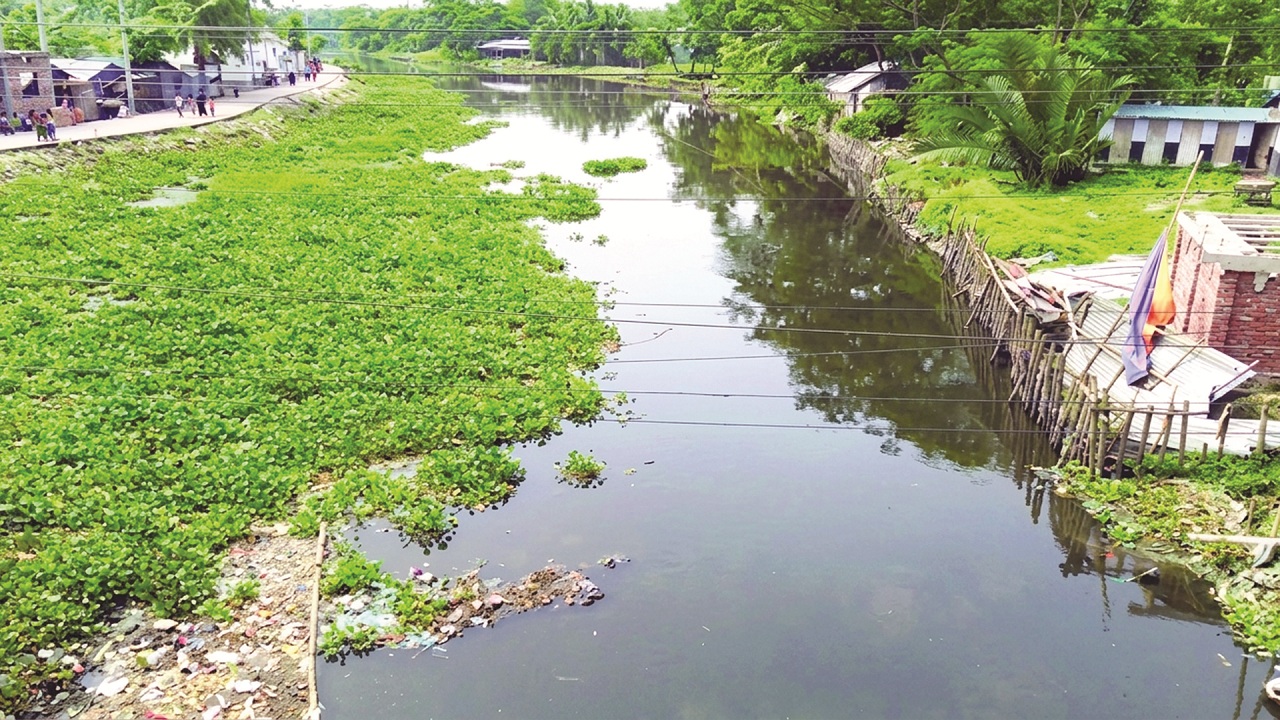 শহর খুলনা কী ভালো থাকবে?