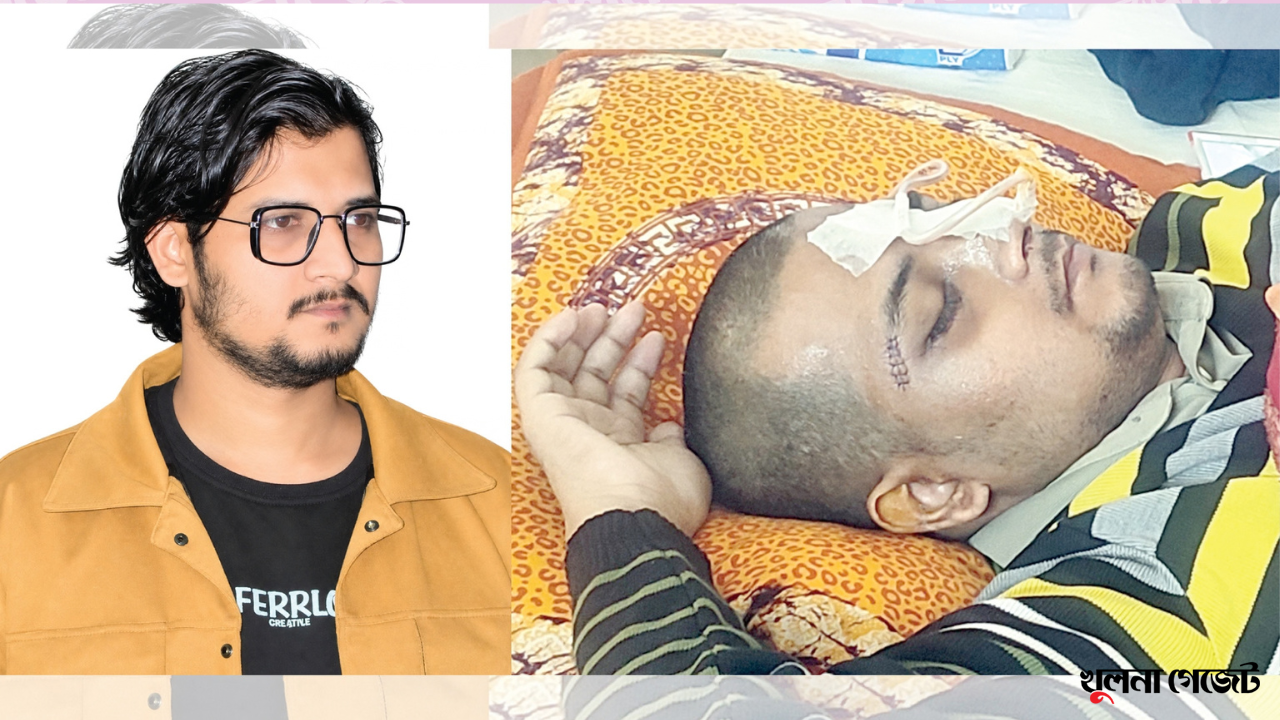 সড়ক দুর্ঘটনায় আহত হওয়ার ৯ মাসেও স্বাভাবিক জীবনে ফিরতে পারেননি ইঞ্জিনিয়ার ওবাইদুল