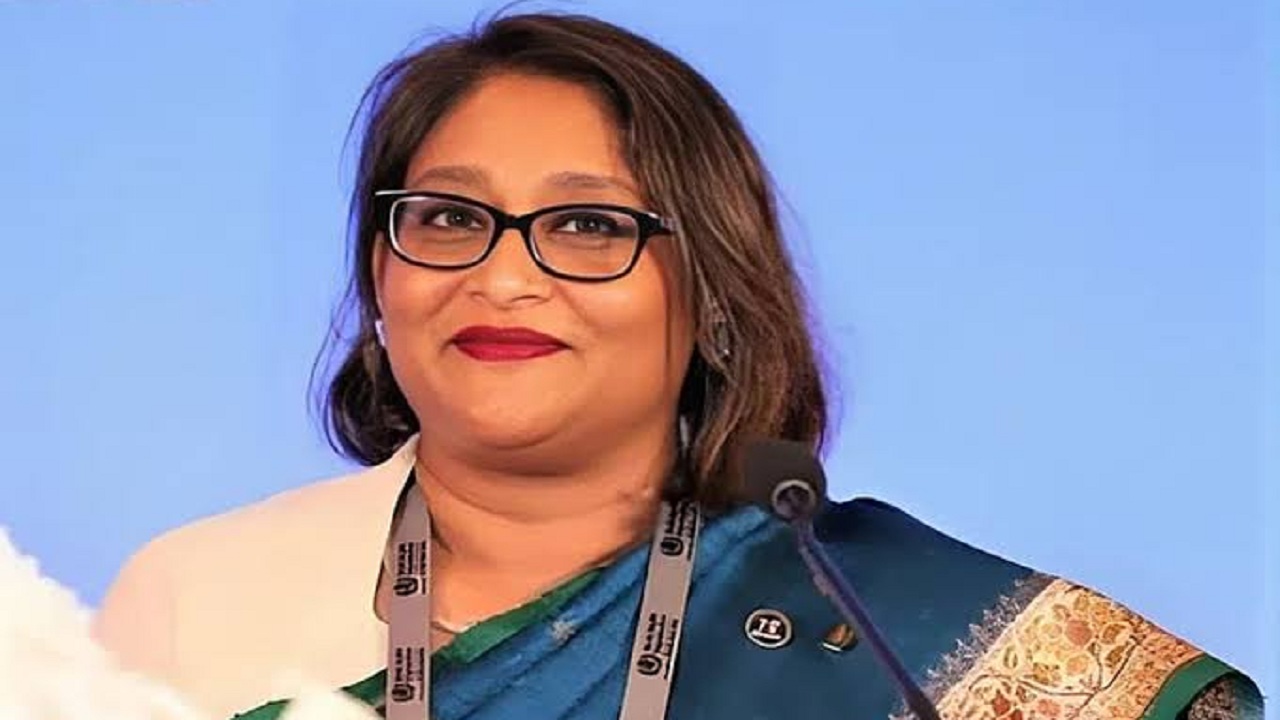 জালিয়াতির অভিযোগে ডব্লিউএইচও’র পদ ছাড়লেন পুতুল