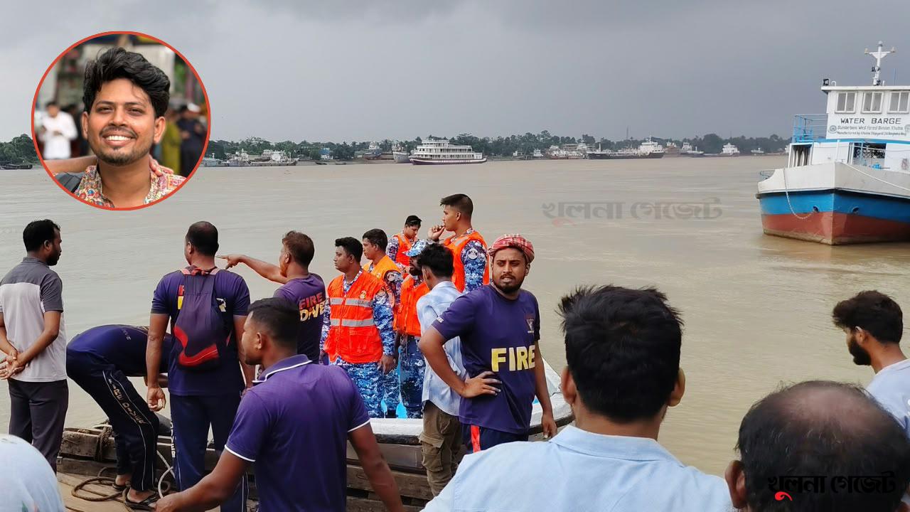 নিখোঁজ রাকিবের সন্ধানে অভিযান অব্যাহত