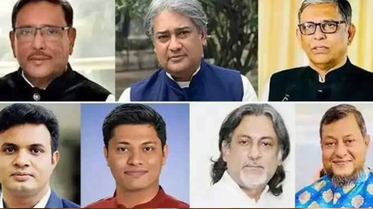 ওবায়দুল কাদেরসহ ৭ নেতার মামলার রায় আগামীকাল