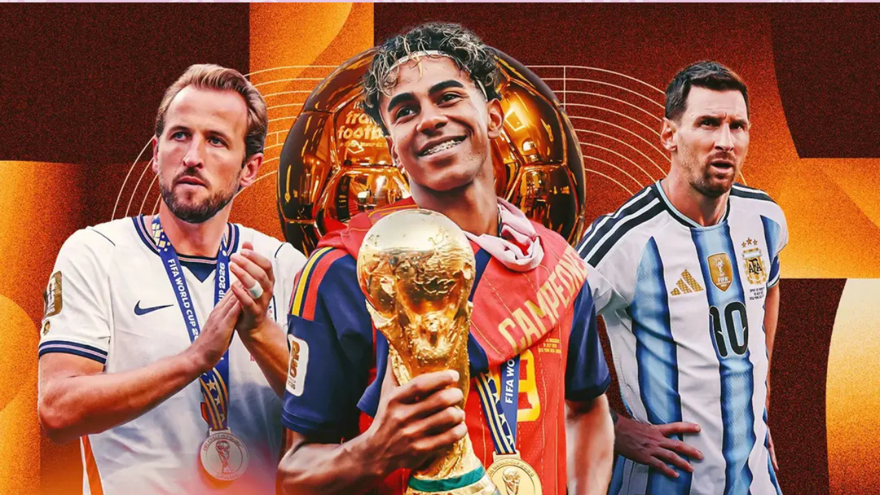 ব্যালন ডি’অর উঠছে কার হাতে, চূড়ান্ত হয়ে গেছে