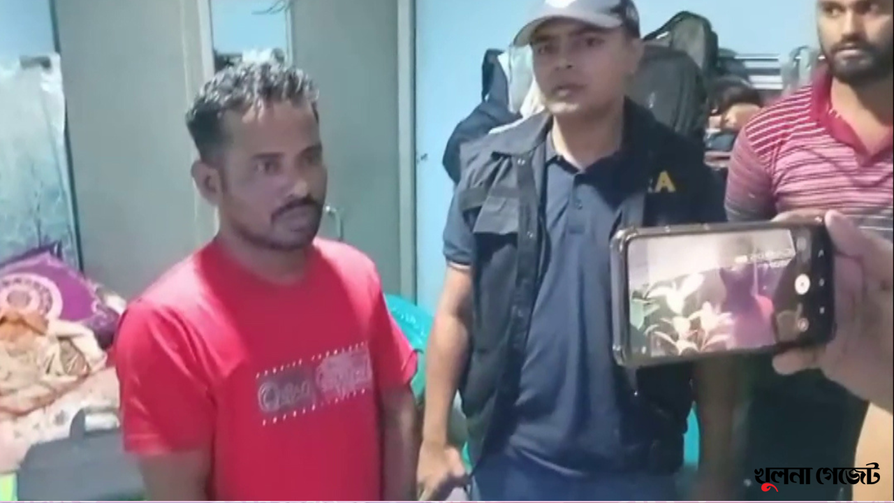 গোপালগঞ্জে আন্তর্জাতিক মানবপাচার চক্রের হোতা ‘বিশু গ্যাং’ প্রধান আটক