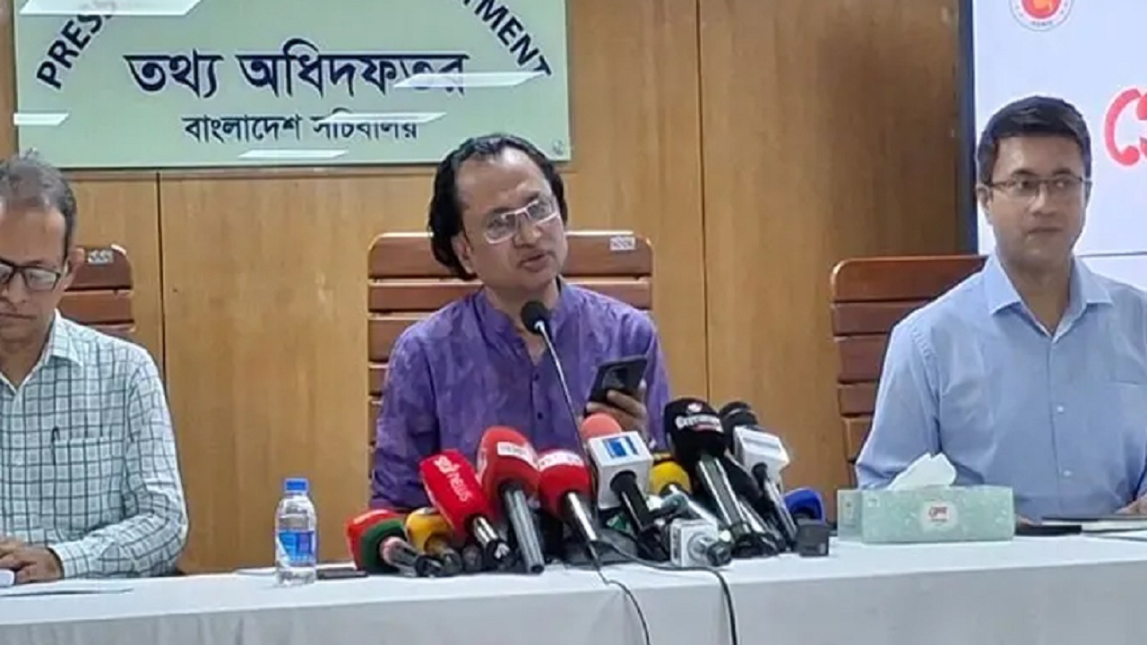 ‘শেখ হাসিনা আসবেন এবং তার জন্য মৃত্যুদণ্ড অপেক্ষা করছে’