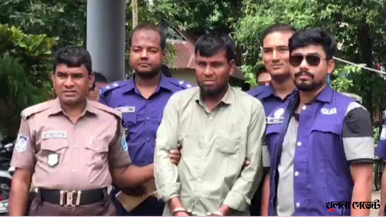গোপালগঞ্জে শিক্ষার্থী হত্যার ২৪ ঘন্টার মধ্যে আসামি গ্রেপ্তার