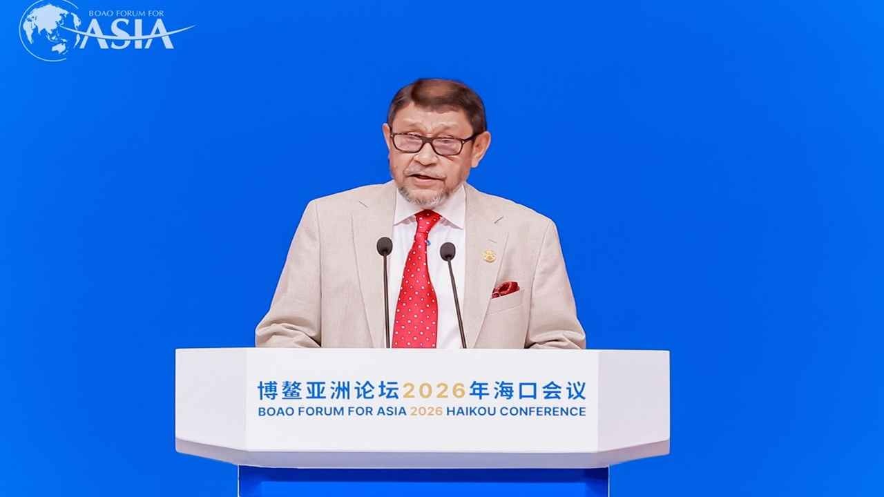 চীনসহ এশিয়ায় স্বাস্থ্য সহযোগিতা জোরদারে ৪ প্রস্তাব স্বাস্থ্যমন্ত্রীর