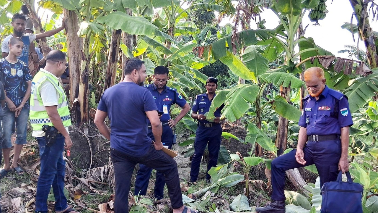 ফকিরহাটে ভৈরব নদী থেকে মস্তকবিহীন মরদেহ উদ্ধার