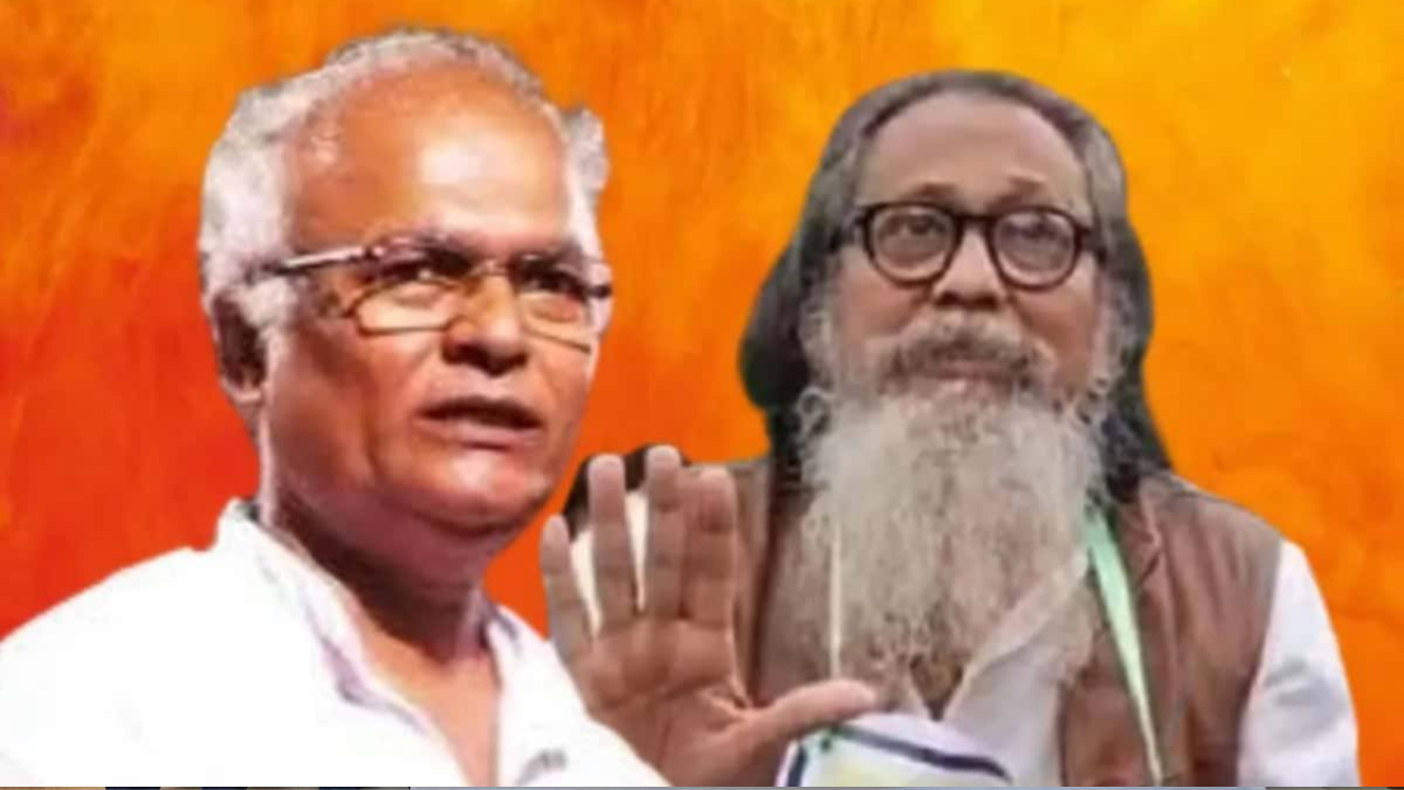 নন্দীগ্রামে কংগ্রেসের হয়ে বেরিয়ে দুুই বিশিষ্ট লেখক আটক
