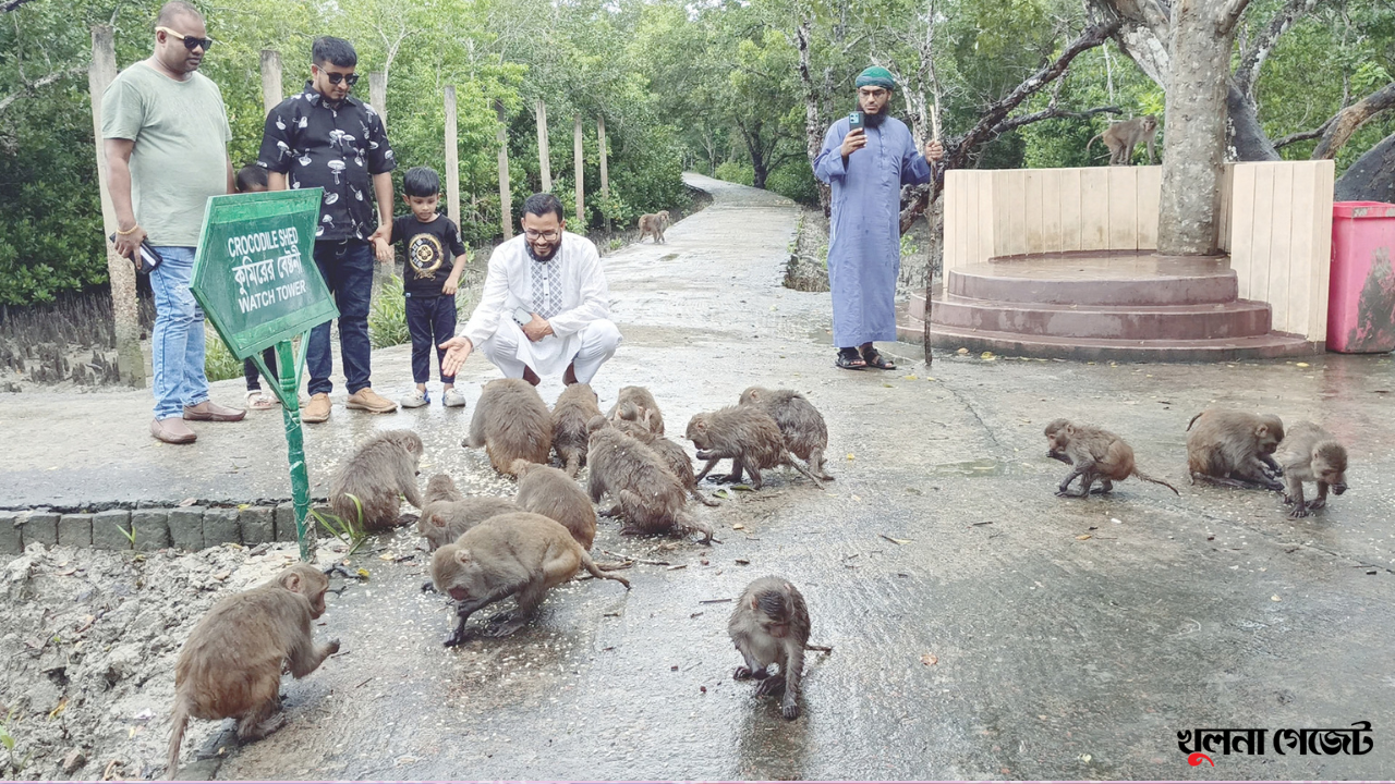 সুন্দরবনের কোল ঘেষা কয়রায় পর্যটন কেন্দ্র নির্মাণ প্রকল্প পাঁচ বছরেও বাস্তবায়ন হয়নি