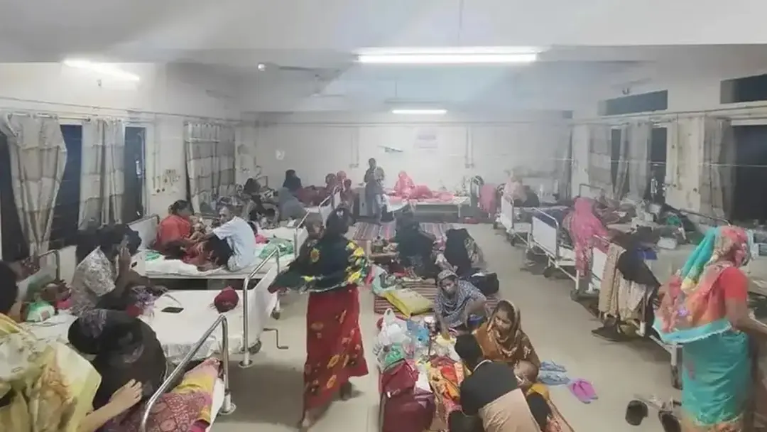 খুলনা বিভাগে হাম উপসর্গ ও ডেঙ্গুতে ২ জনের মৃত্যু