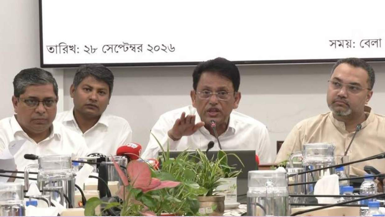 ১ অক্টোবর পর্যন্ত প্রাথমিকের নিয়োগপত্র পাবেন প্রার্থীরা : শিক্ষামন্ত্রী