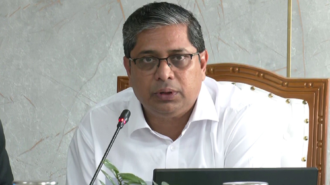 ইউপি নির্বাচনের তারিখ ঘোষণার আগে সরকারের সঙ্গে কোনো আলোচনা হয়নি