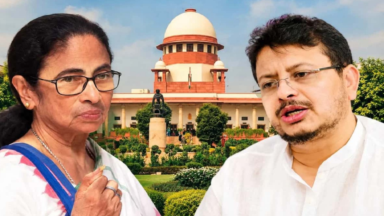 ঋতব্রত শিবিরের ১০ বিধায়কের পদ খারিজের দাবিতে সুপ্রীম কোর্টের দ্বারস্থ তৃণমূল