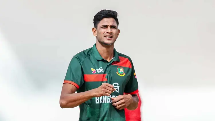 নাহিদ রানাকে বিগ ব্যাশে নিতে তোড়জোড়, আগ্রহ দেখিয়েছে তিনটি দল