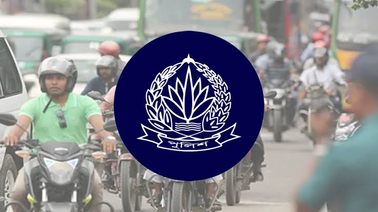 মোটরসাইকেল ও গাড়ি চালকদের জন্য পুলিশের ১২ নির্দেশনা
