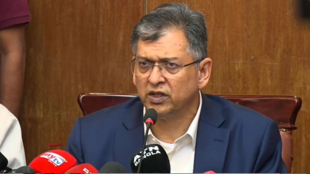 মিরপুরের উচ্ছেদ অভিযানে সমন্বয়ের ঘাটতি ছিল : স্বরাষ্ট্রমন্ত্রী