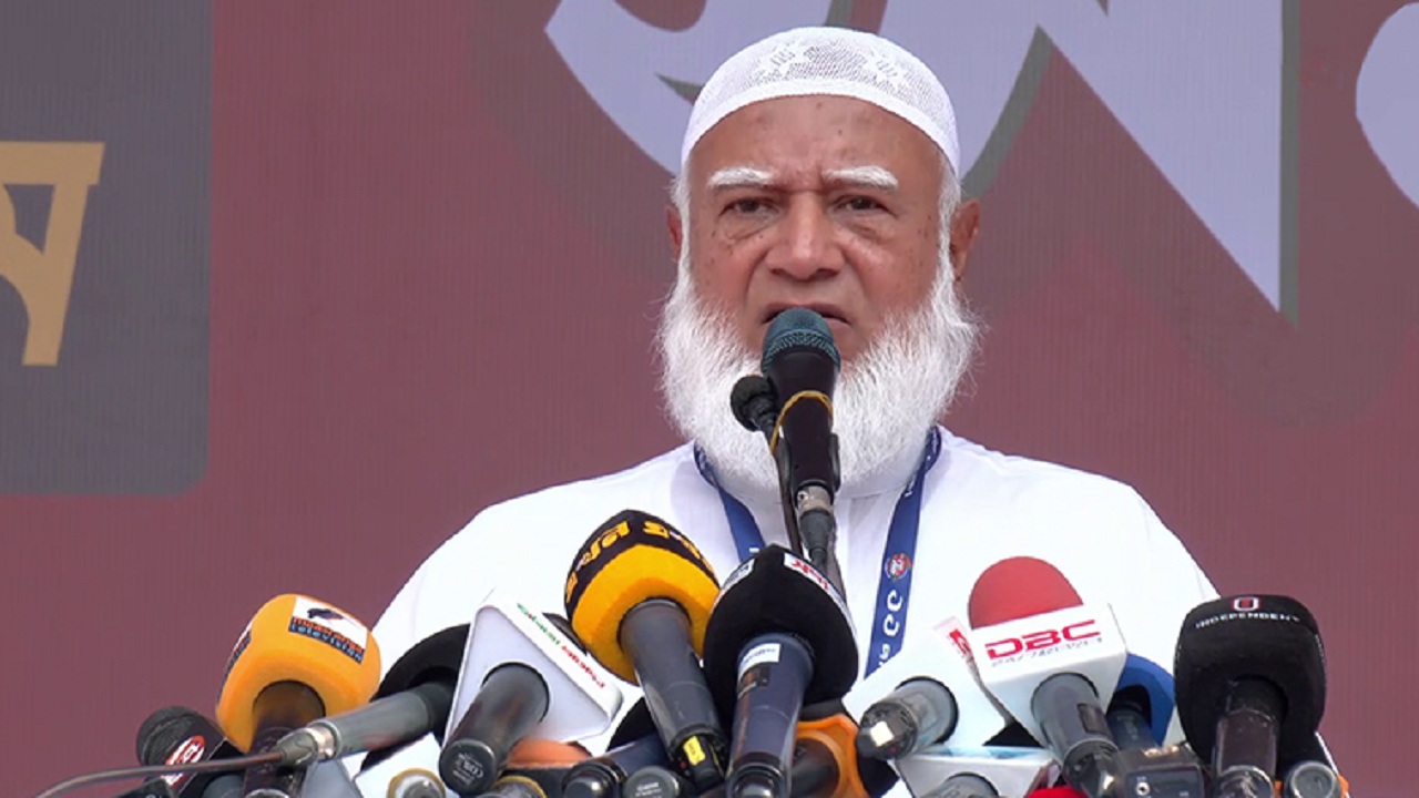 জনগণের দাবি আদায়ে সরকার বাধা দিলে ৬ দফার লংমার্চ ১ দফায় পরিণত হবে