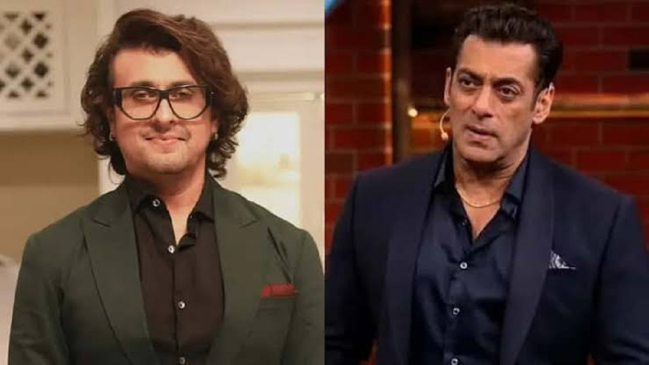 সালমানকে নিয়ে তৈরি ভুয়া ভিডিওতে ক্ষুব্ধ সনু নিগম