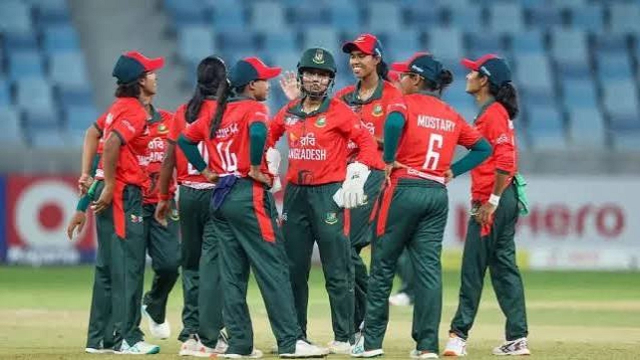 ম্যাচ খেলতে মাঠে গিয়ে বাংলাদেশ শুনল ‘খেলা হবে না’!