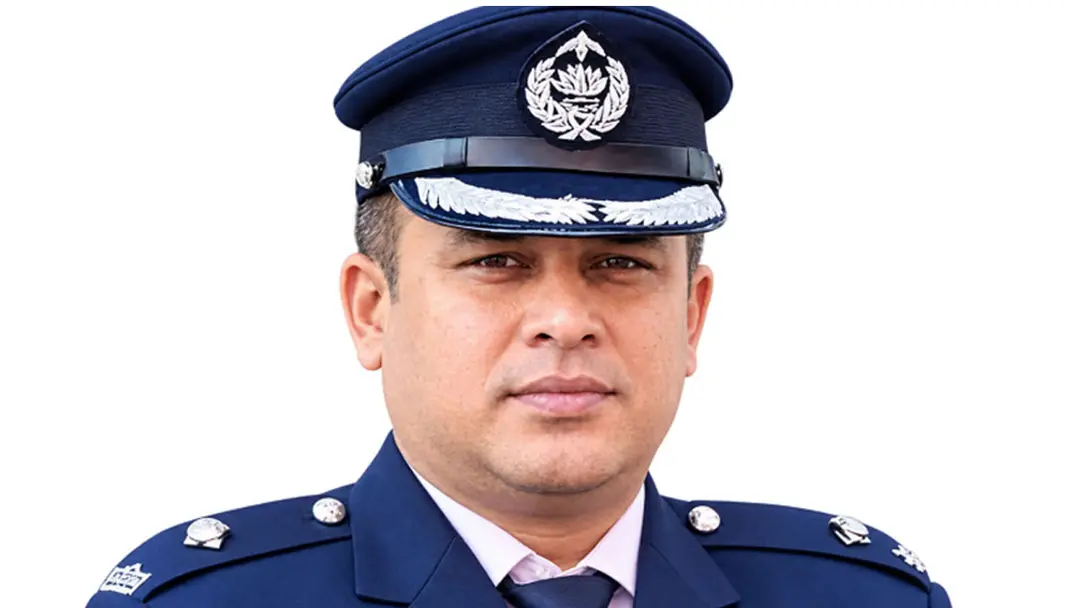 রাষ্ট্রদ্রোহ মামলায় ক্যান্টনমেন্ট থানার ওসি রাকিবুল গ্রেপ্তার, নেওয়া হচ্ছে আদালতে