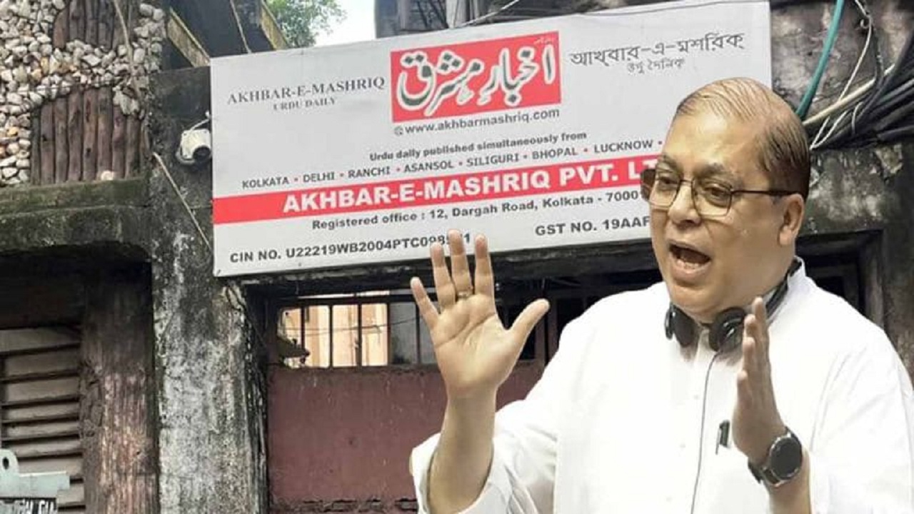 তৃণমূল-সাংসদ নাদিমুল হকের বাড়ি ও অফিসে ইডি হানা