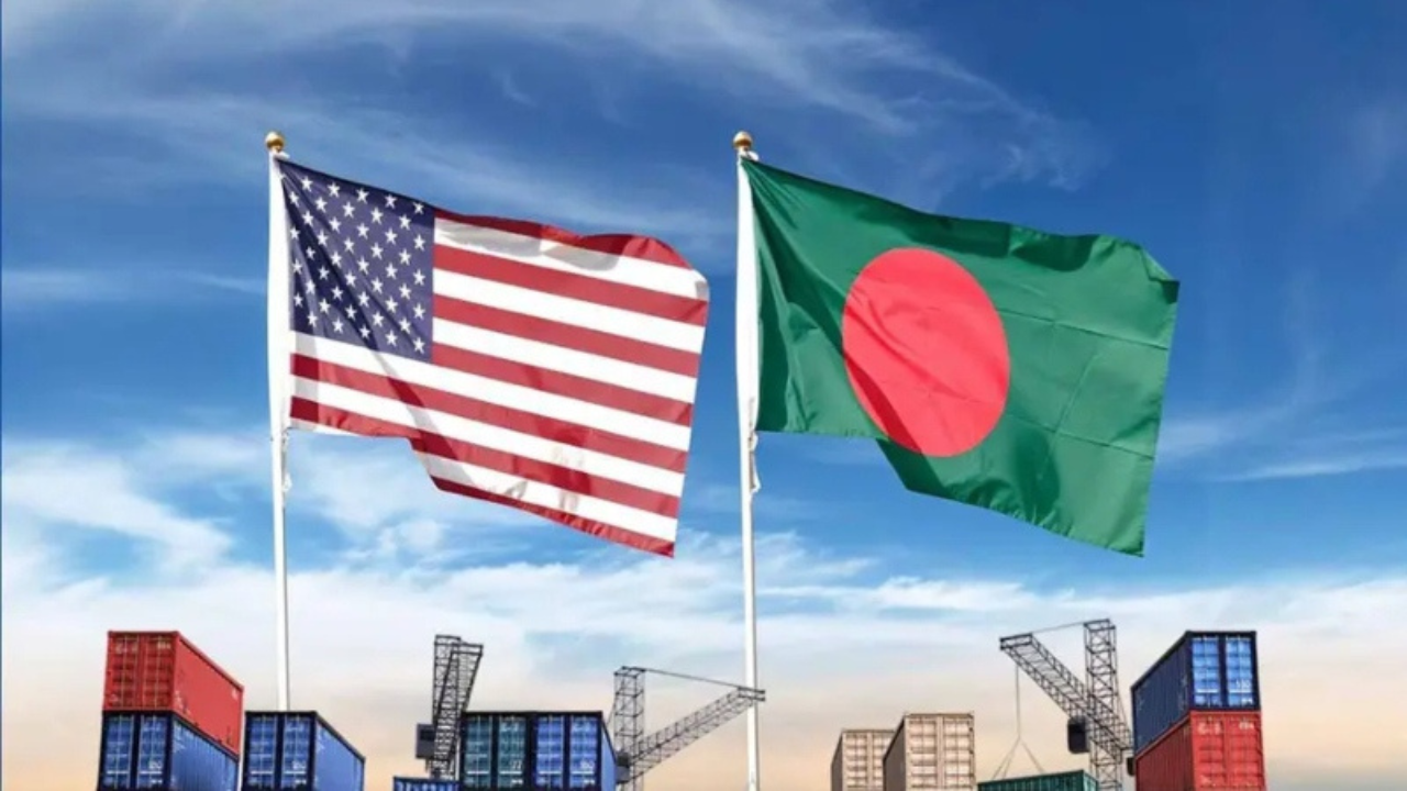 ভারতকে টপকে বাংলাদেশের দ্বিতীয় বৃহত্তম বাণিজ্য অংশীদার এখন যুক্তরাষ্ট্র