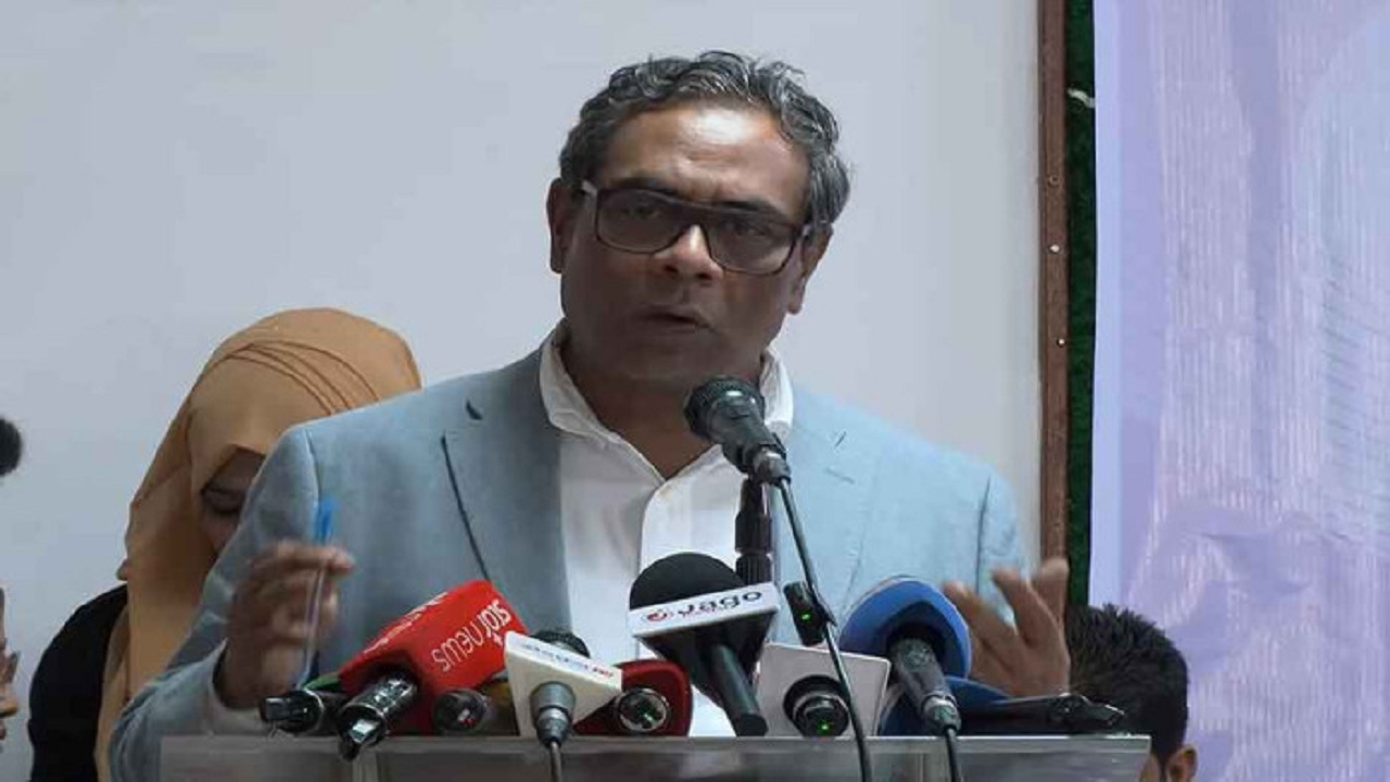 ডেঙ্গুর পিক সময় আসছে সেপ্টেম্বরের শেষ ও অক্টোবরের শুরুতে : স্বাস্থ্য প্রতিমন্ত্রী