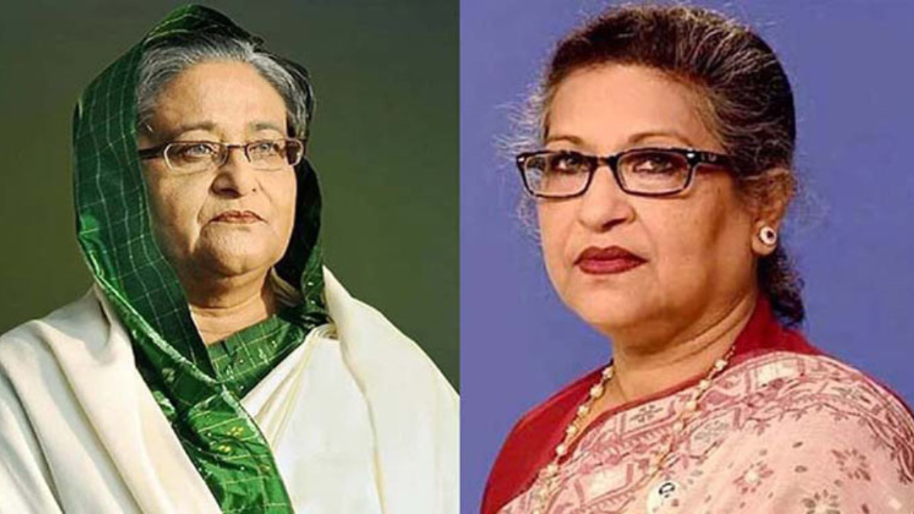 হাসিনা-রেহানাসহ ৩ জনের বিরুদ্ধে দুদকের মামলা