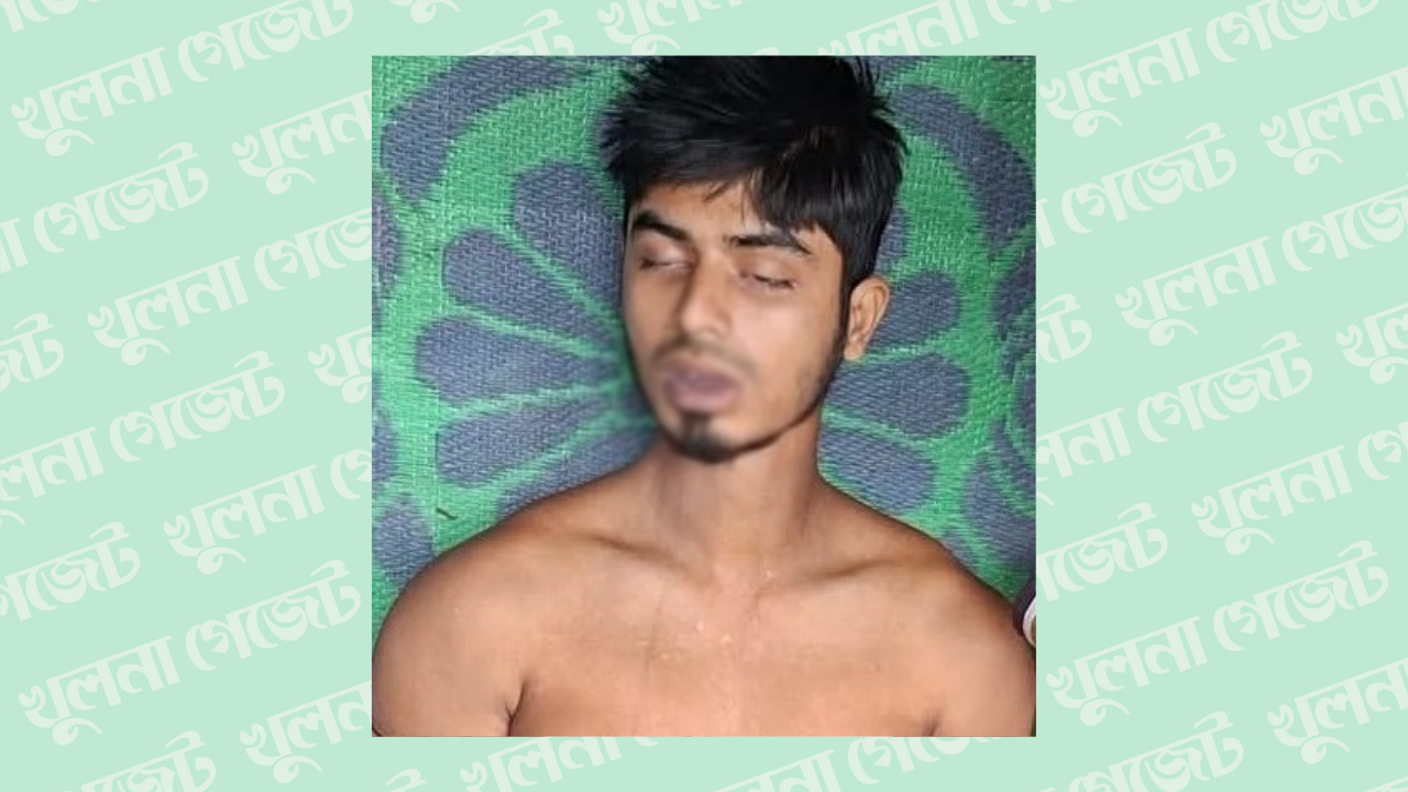 শরণখোলায় যুবকের রহস্যজনক মৃত্যু
