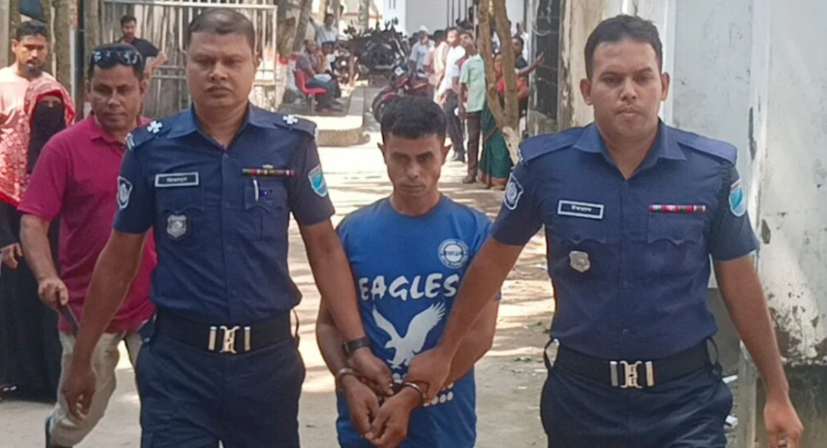 গোপালগঞ্জে শিশু ধর্ষণ মামলায় যুবকের যাবজ্জীবন