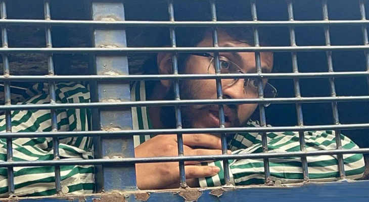 দুর্নীতির মামলায় আবেদপুত্র সিয়ামের ৪ বছরের কারাদণ্ড
