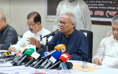 ষড়যন্ত্র প্রতিহত করতে প্রস্তুত বিএনপি : রিজভী