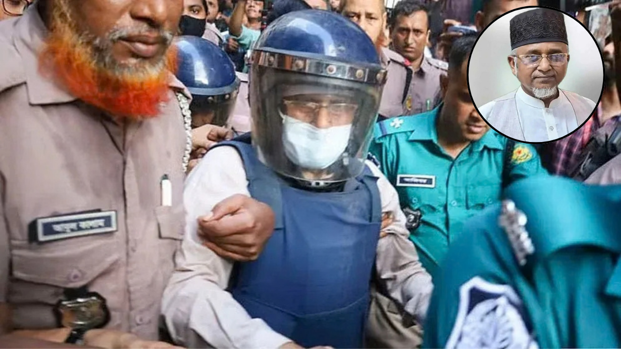 জামিন পেলে সমাজে বিরূপ প্রতিক্রিয়া পড়তে পারে, গাজী নজরুলের বিষয়ে বিচারক