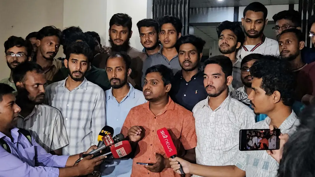 রাবির প্রশাসনিক নিউজ বর্জন করলো ৩ সাংবাদিক সংগঠন