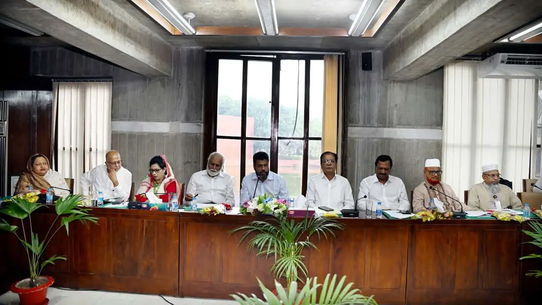 দেশের প্রধান শহরগুলোতে ভূমিকম্পের প্রস্তুতি খতিয়ে দেখার নির্দেশ