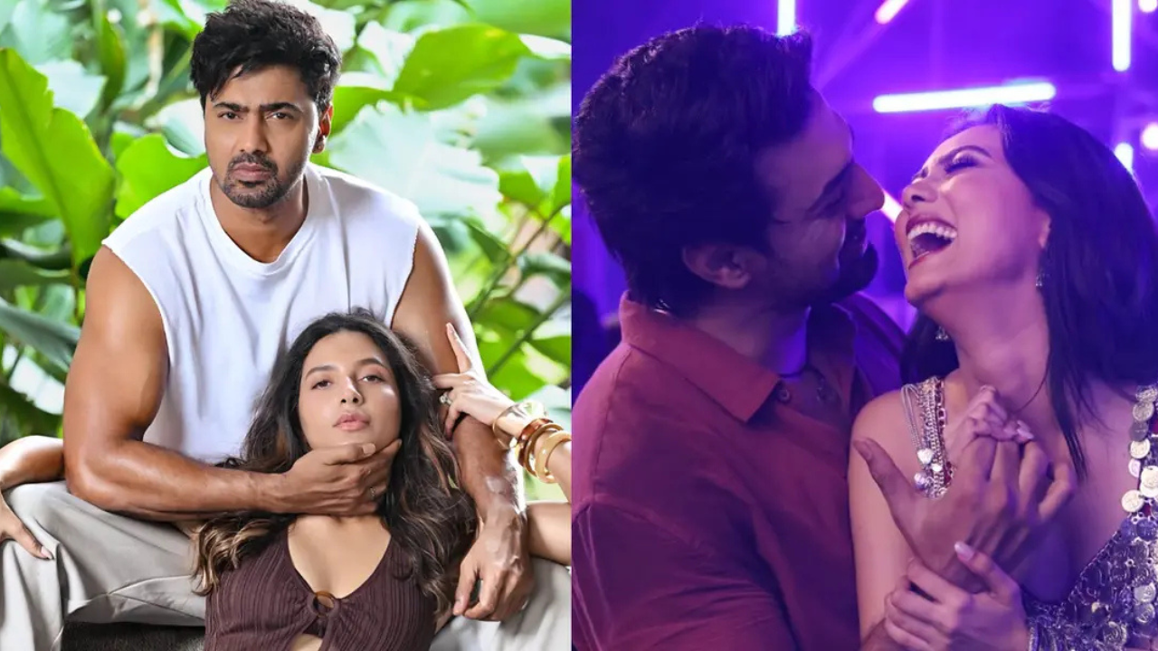 শুভশ্রীর হাতে চুমু, ইধিকাকে যত্ন—দেবের ‘ন্যাকামো’ নিয়ে তুমুল সমালোচনা