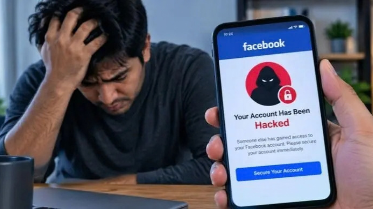 হ্যাক হয়েছে ফেসবুক? অ্যাকাউন্ট উদ্ধারে যা করবেন